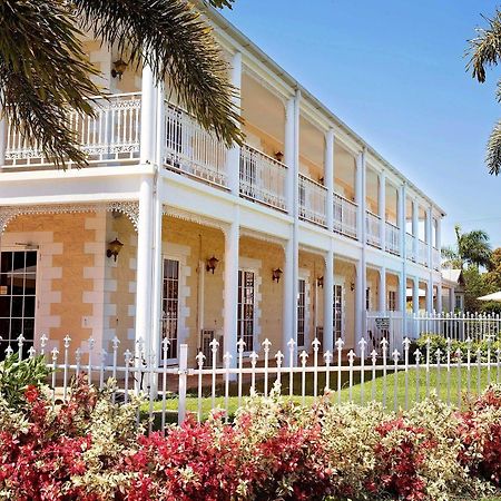 White Lace Motor Inn Mackay Εξωτερικό φωτογραφία
