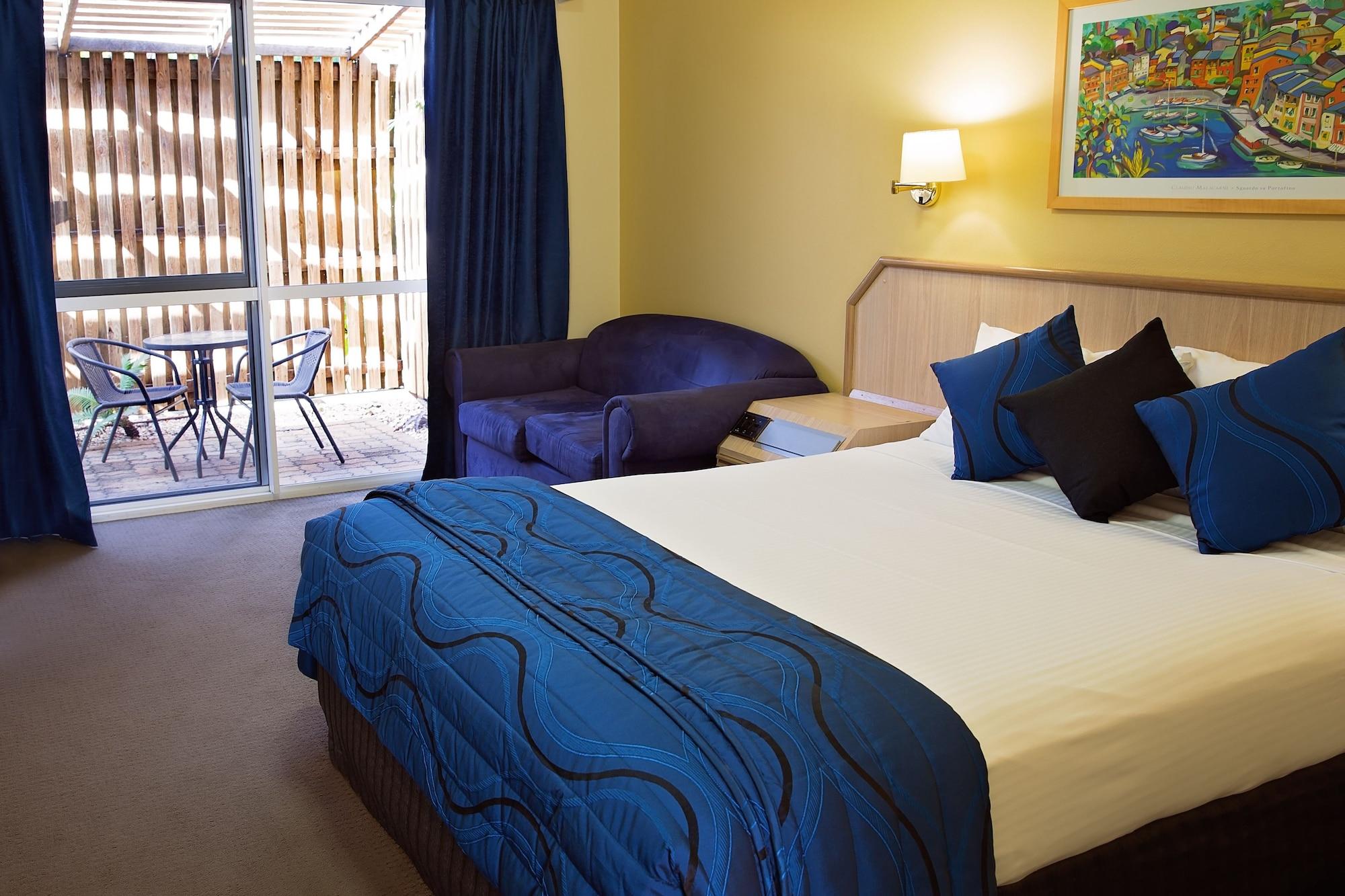 White Lace Motor Inn Mackay Εξωτερικό φωτογραφία