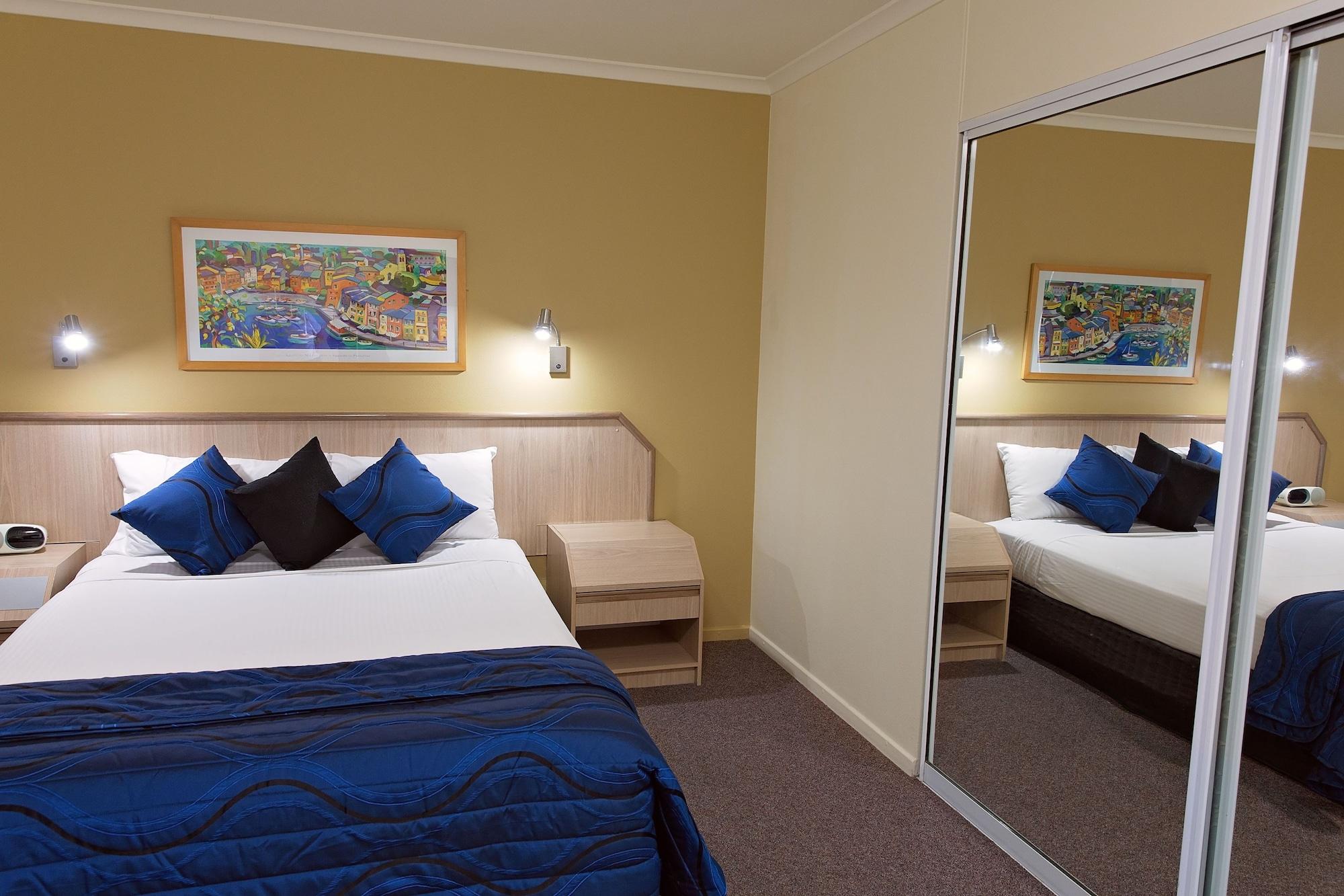 White Lace Motor Inn Mackay Εξωτερικό φωτογραφία