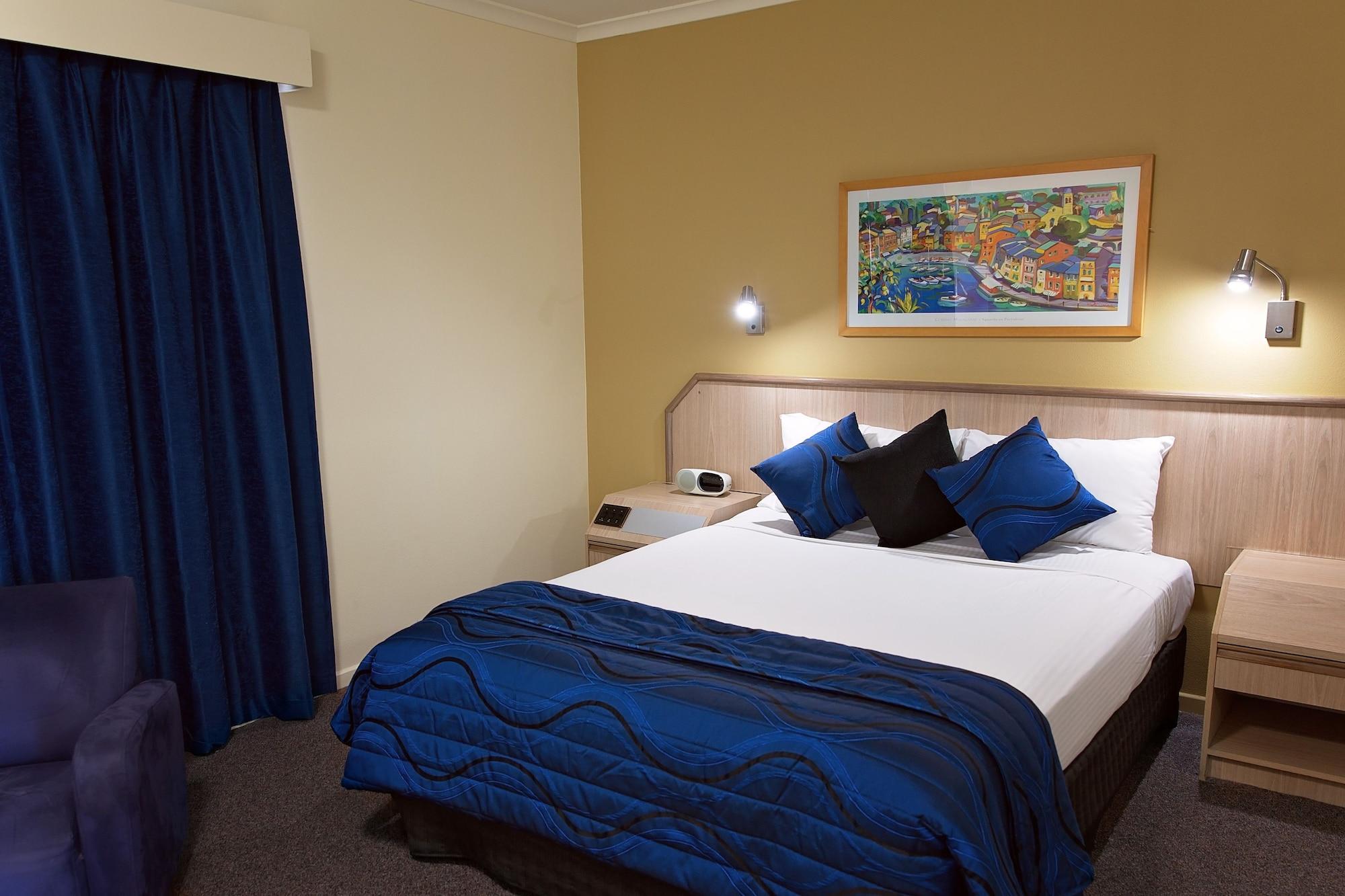 White Lace Motor Inn Mackay Εξωτερικό φωτογραφία