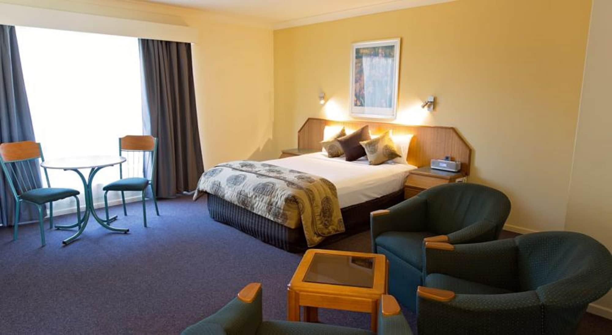 White Lace Motor Inn Mackay Εξωτερικό φωτογραφία