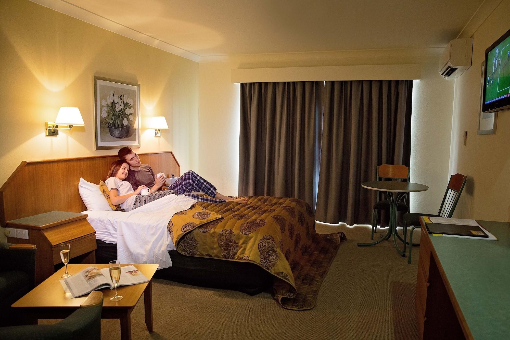 White Lace Motor Inn Mackay Εξωτερικό φωτογραφία
