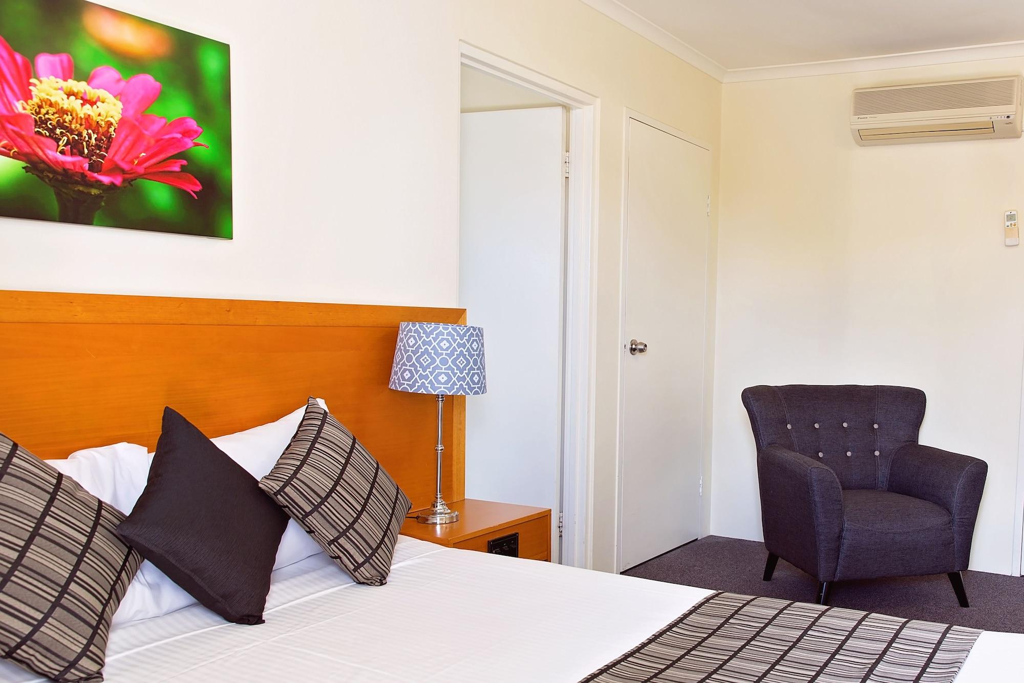 White Lace Motor Inn Mackay Εξωτερικό φωτογραφία