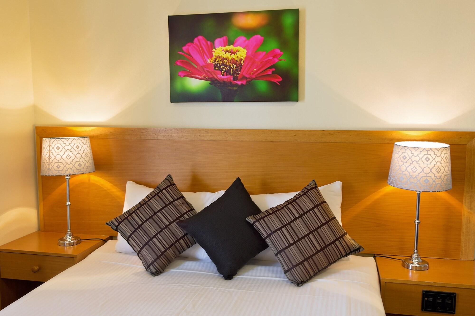 White Lace Motor Inn Mackay Εξωτερικό φωτογραφία
