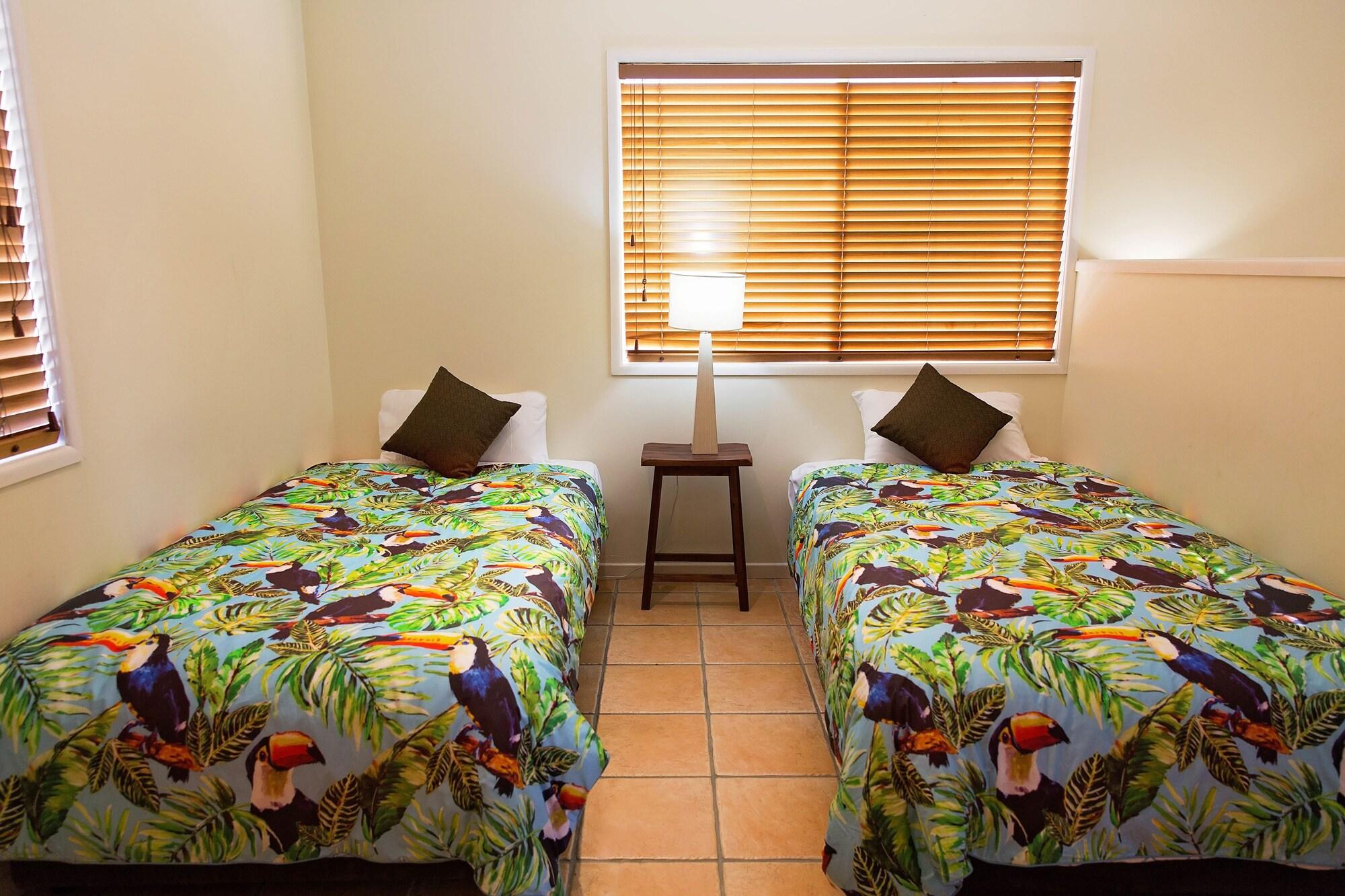 White Lace Motor Inn Mackay Εξωτερικό φωτογραφία