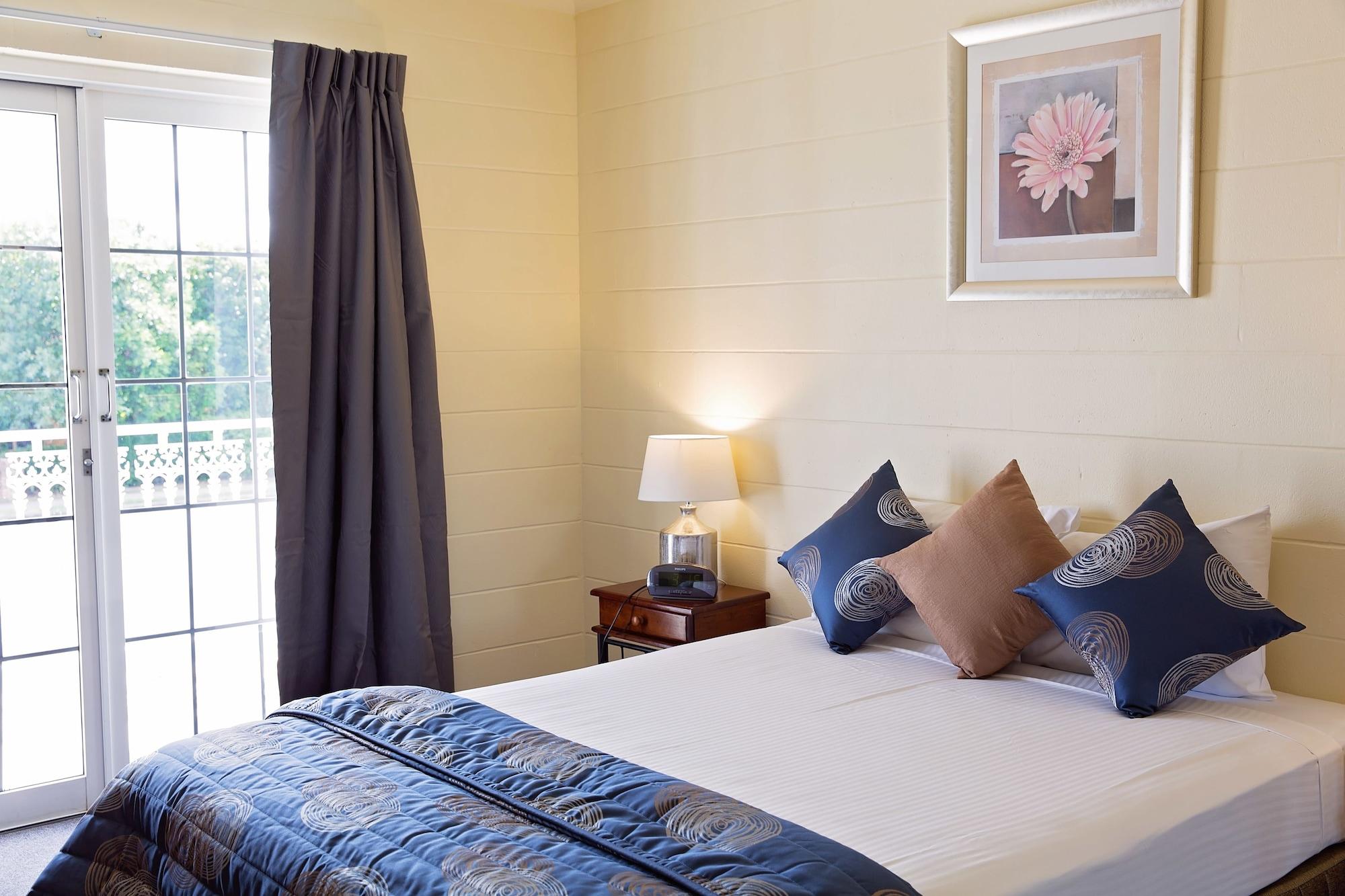 White Lace Motor Inn Mackay Εξωτερικό φωτογραφία