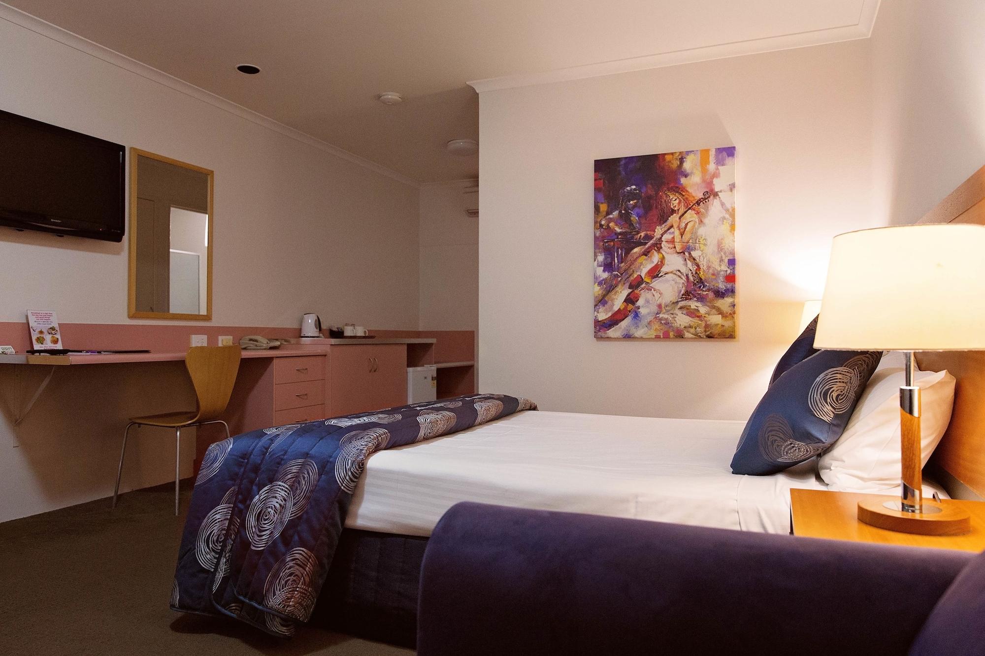 White Lace Motor Inn Mackay Εξωτερικό φωτογραφία