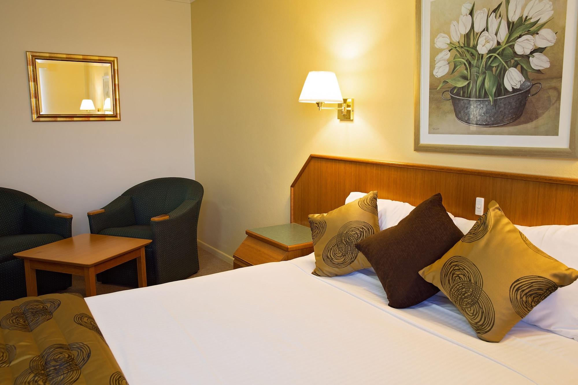 White Lace Motor Inn Mackay Εξωτερικό φωτογραφία