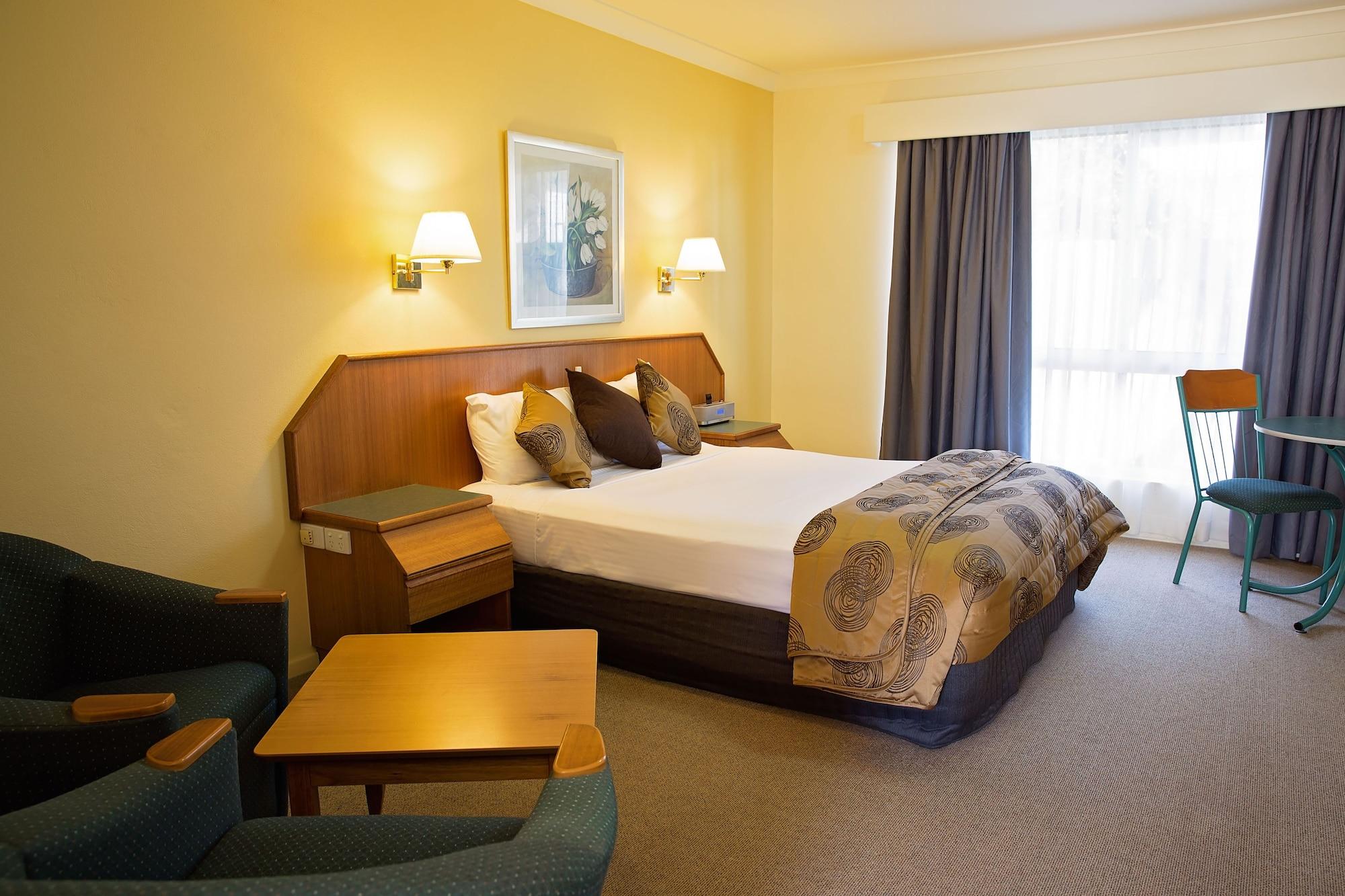 White Lace Motor Inn Mackay Εξωτερικό φωτογραφία