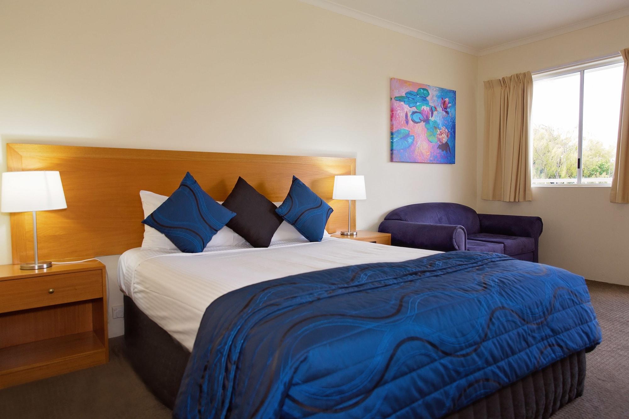 White Lace Motor Inn Mackay Εξωτερικό φωτογραφία