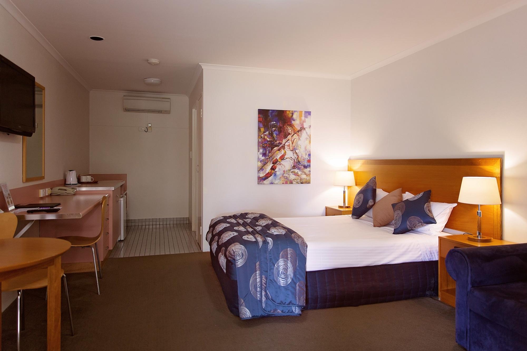 White Lace Motor Inn Mackay Εξωτερικό φωτογραφία