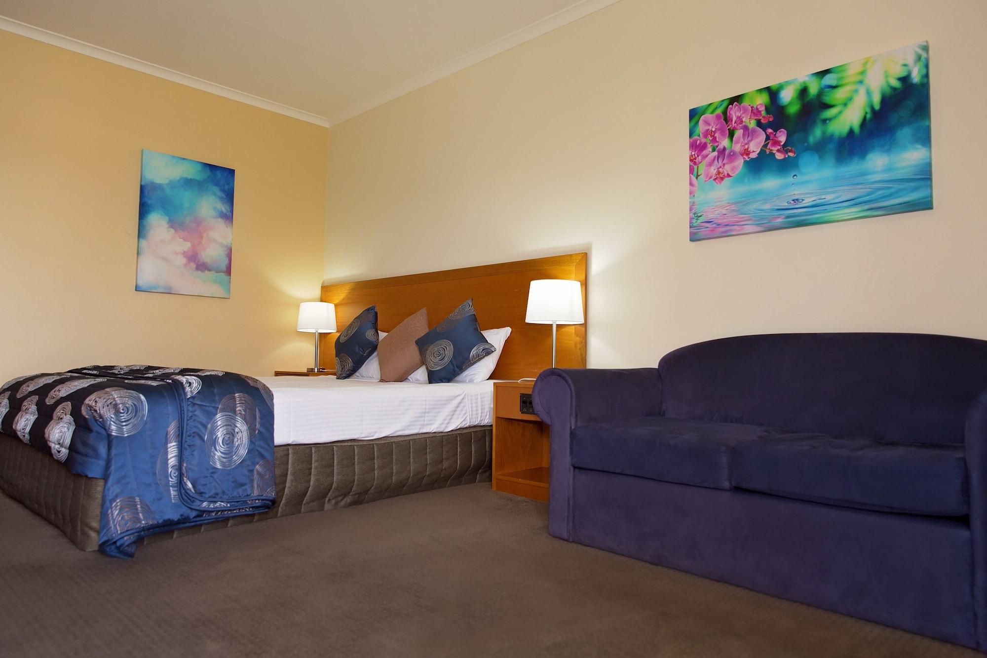 White Lace Motor Inn Mackay Εξωτερικό φωτογραφία
