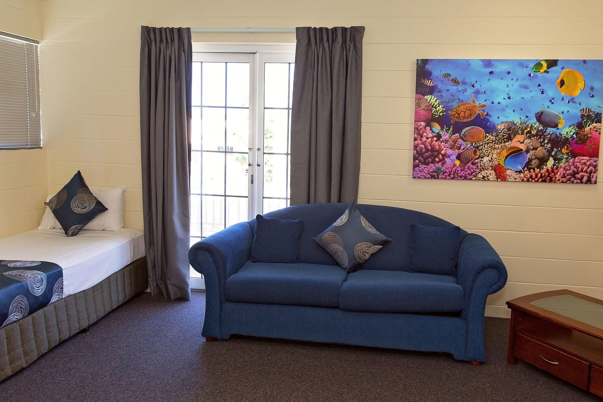 White Lace Motor Inn Mackay Εξωτερικό φωτογραφία