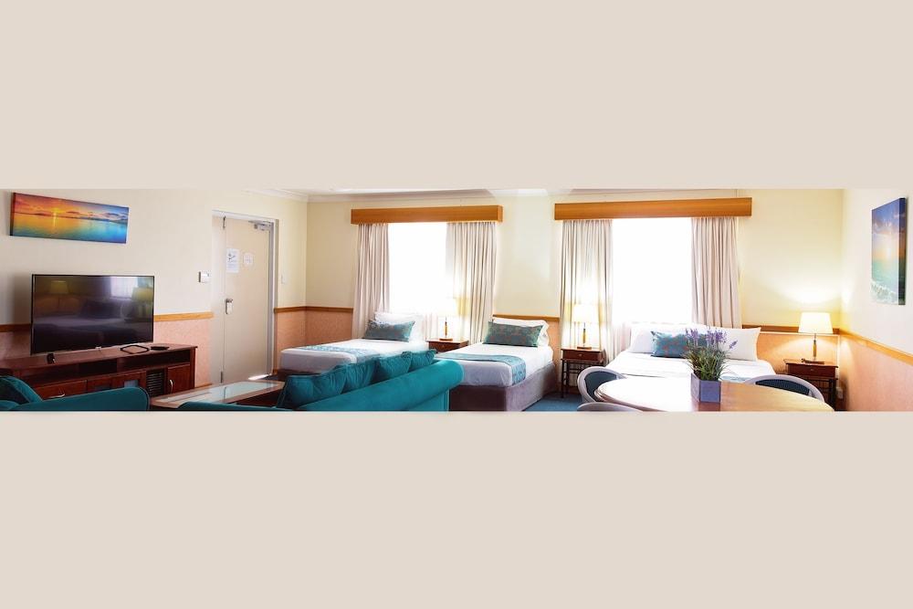 White Lace Motor Inn Mackay Εξωτερικό φωτογραφία