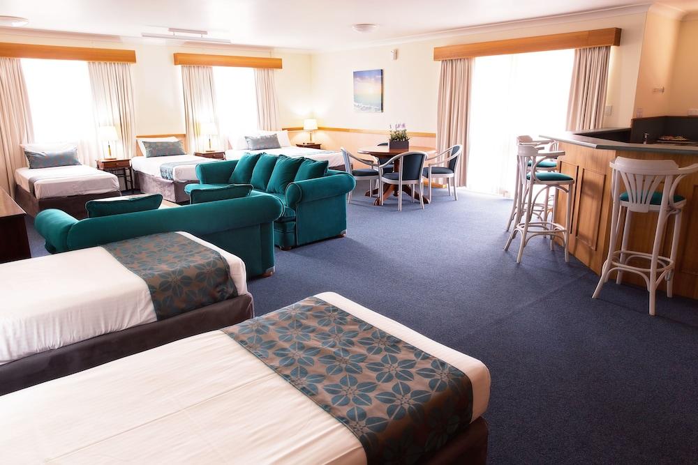 White Lace Motor Inn Mackay Εξωτερικό φωτογραφία