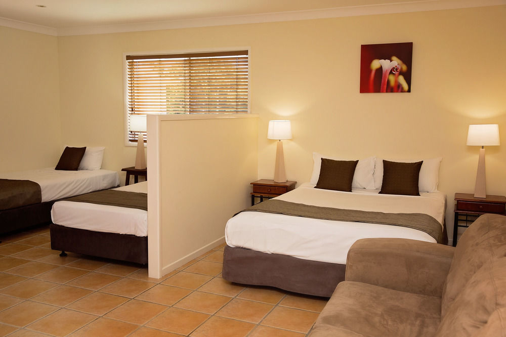 White Lace Motor Inn Mackay Εξωτερικό φωτογραφία