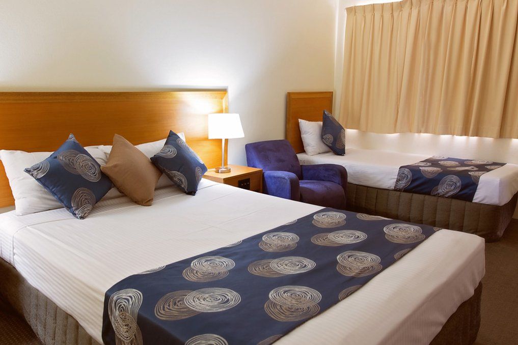 White Lace Motor Inn Mackay Εξωτερικό φωτογραφία