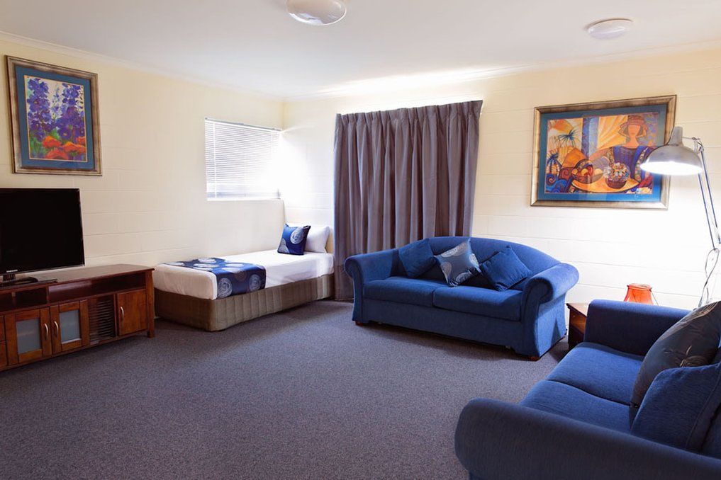 White Lace Motor Inn Mackay Εξωτερικό φωτογραφία
