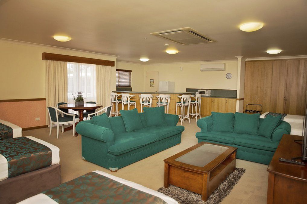 White Lace Motor Inn Mackay Εξωτερικό φωτογραφία