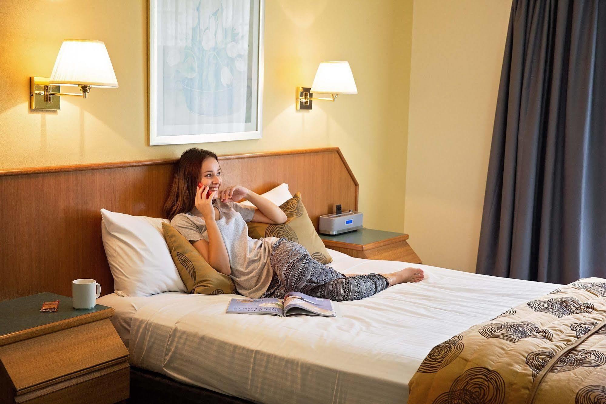 White Lace Motor Inn Mackay Εξωτερικό φωτογραφία