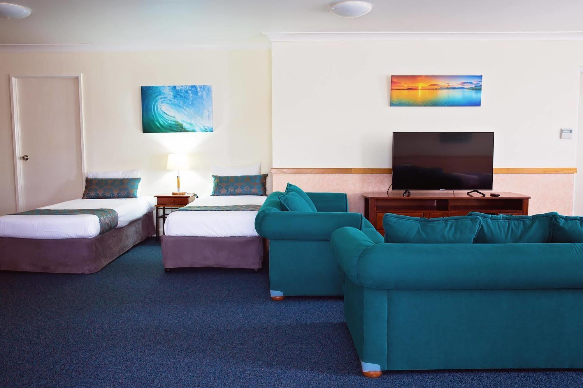 White Lace Motor Inn Mackay Εξωτερικό φωτογραφία